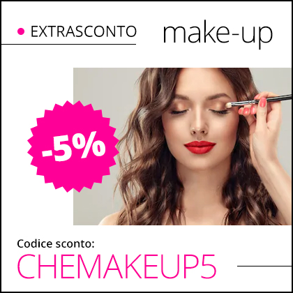 Coupon Make-Up Farmacia Del Corso 2024