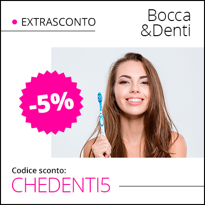 Coupon Bocca e Denti Farmacia Del Corso 2024